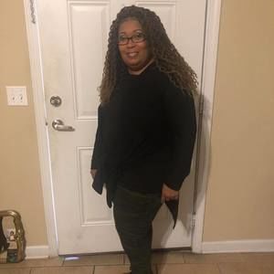 Meet your Posher, Kimberly